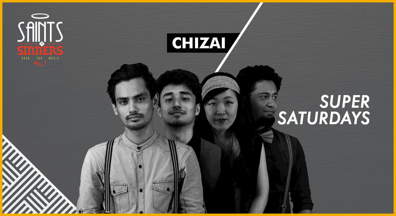 Super Saturdays with Chizai