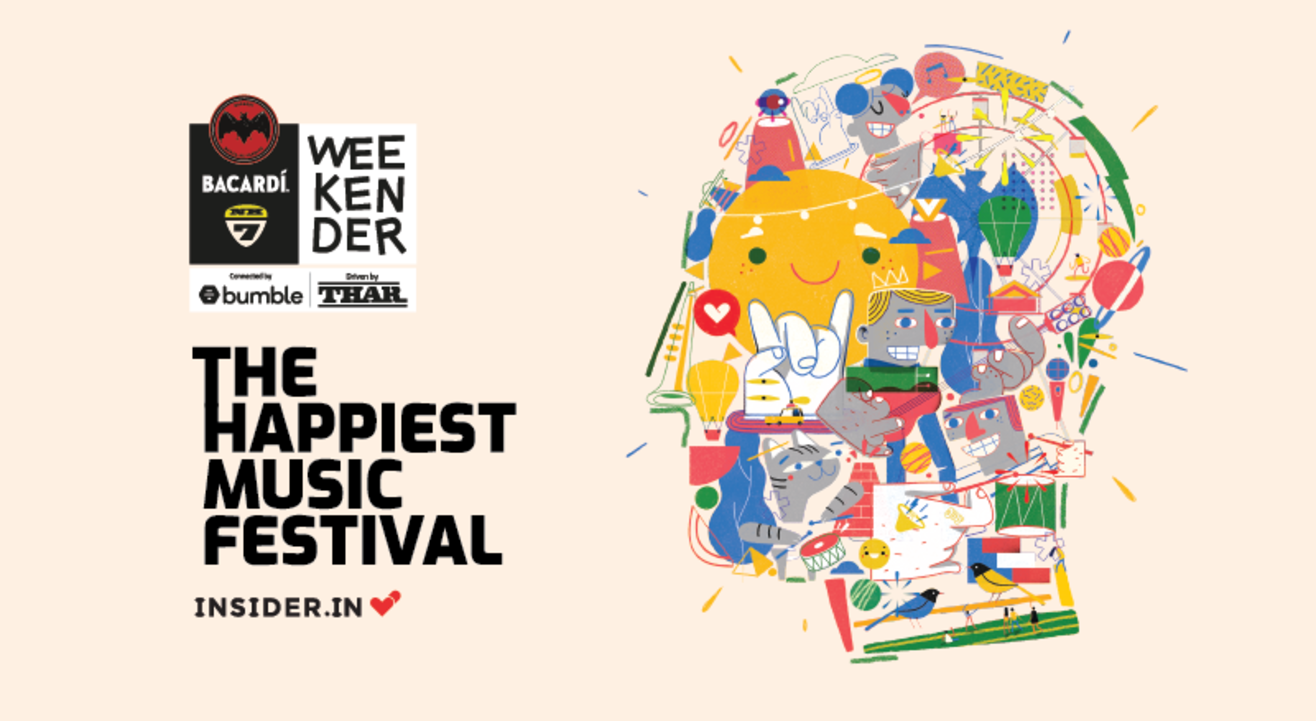Bacardi NH7 Weekender Express Mysore