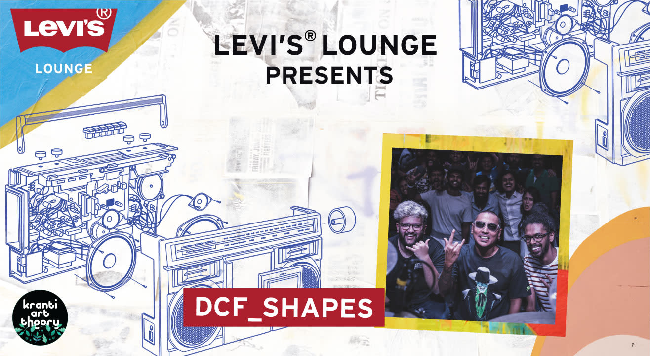 Levi's® Lounge Presents DCF_Shapes