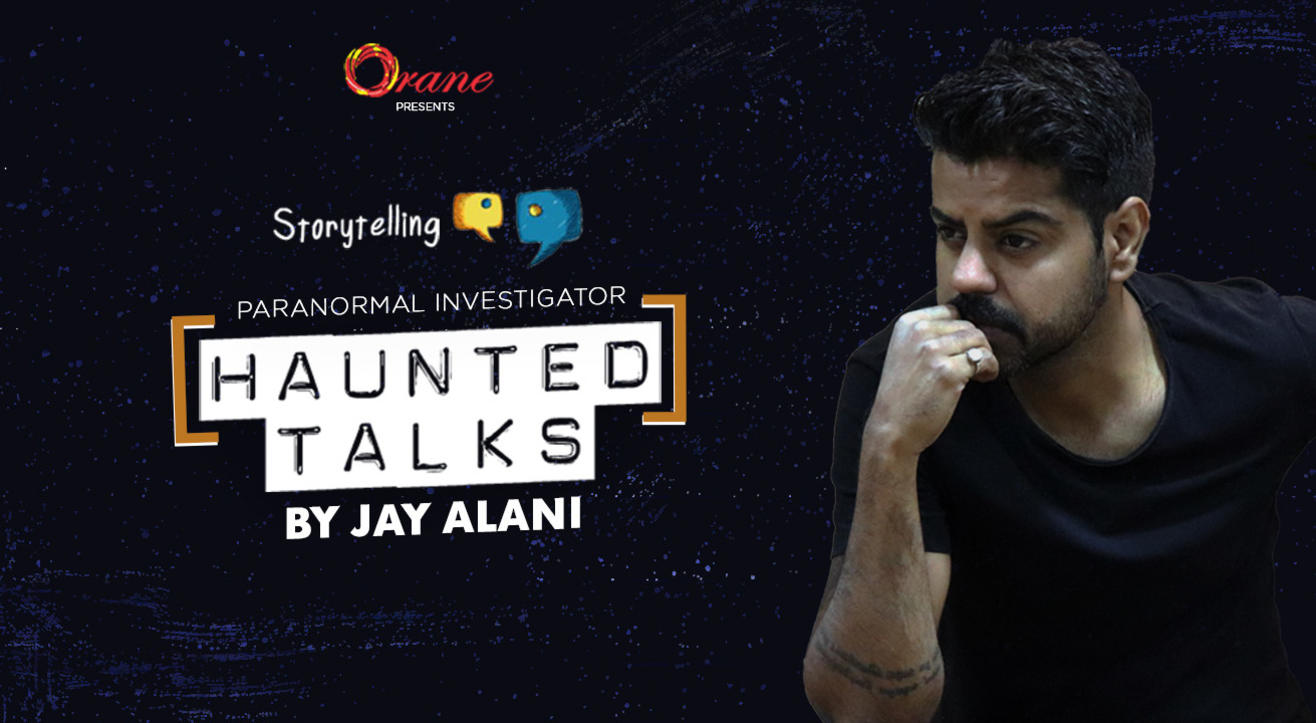 Haunted Talks