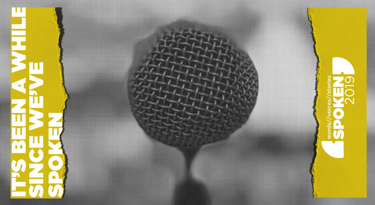 Spoken Fest, 2019