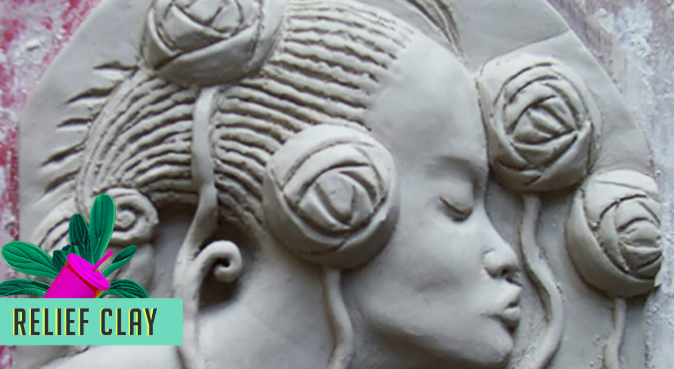 clay modelling for adults