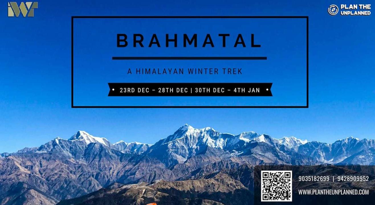 Brahmatal Trek | Plan The Unplanned