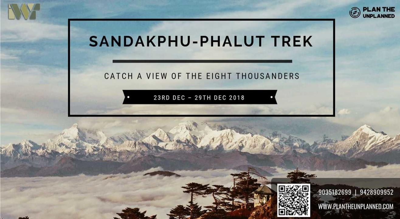 Sandakphu Phalut Trek | Plan The Unplanned