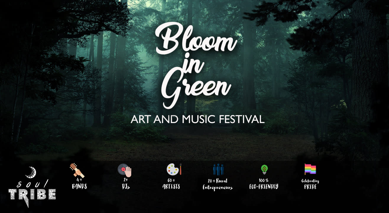 Bloom in Green Festival