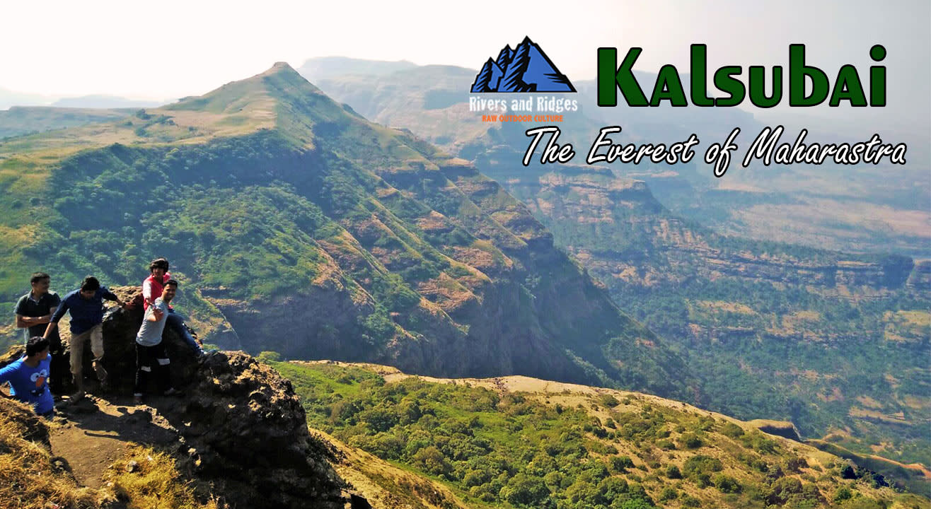 Kalsubai trek - The Highest Peak of Maharashtra