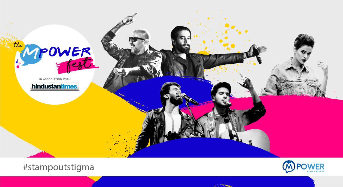 The Mpower Fest 2018 Ft. Vishal & Shekhar, Amaal and Armaan, Shalmali