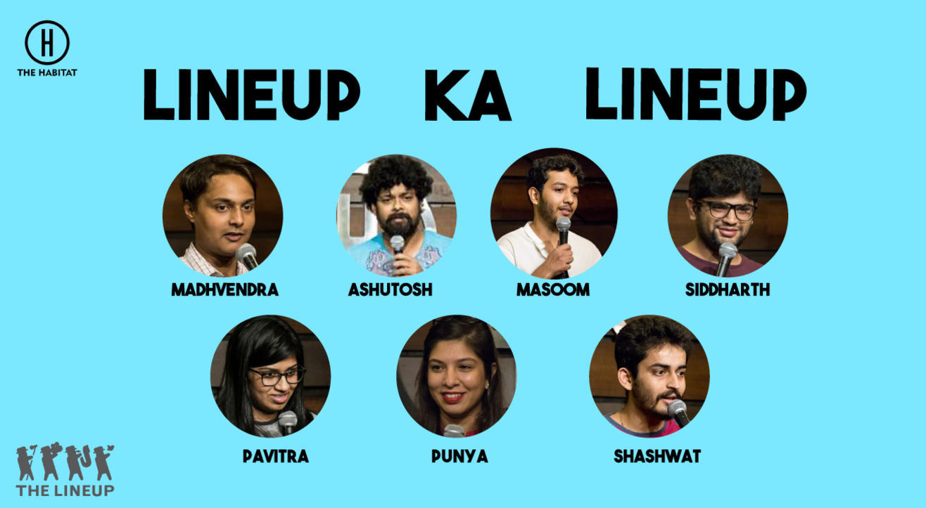 Lineup ka Lineup