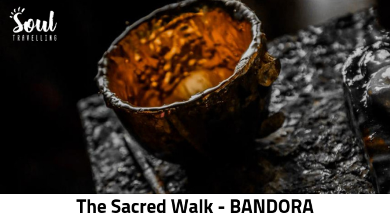 The Sacred Walk - Bandora