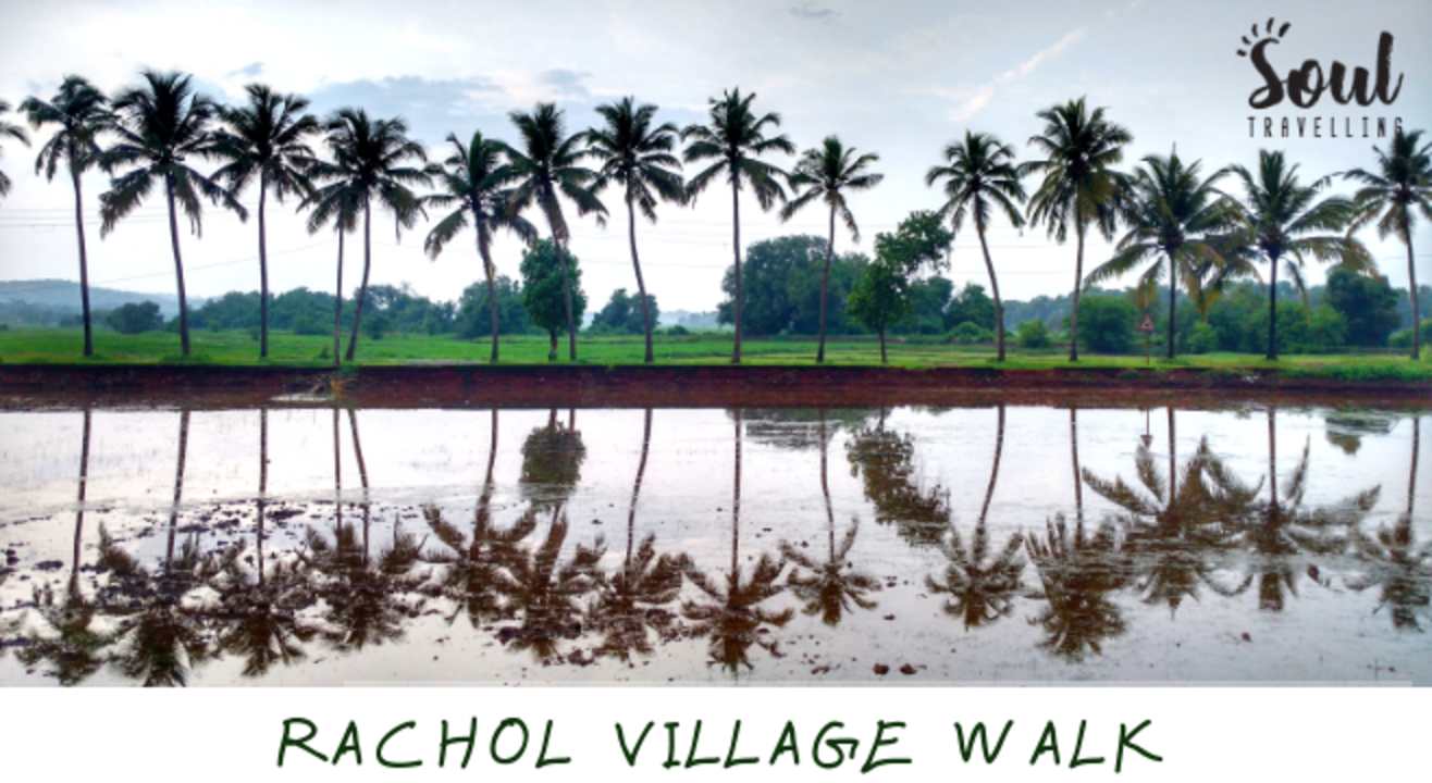 Rachol Village Walk