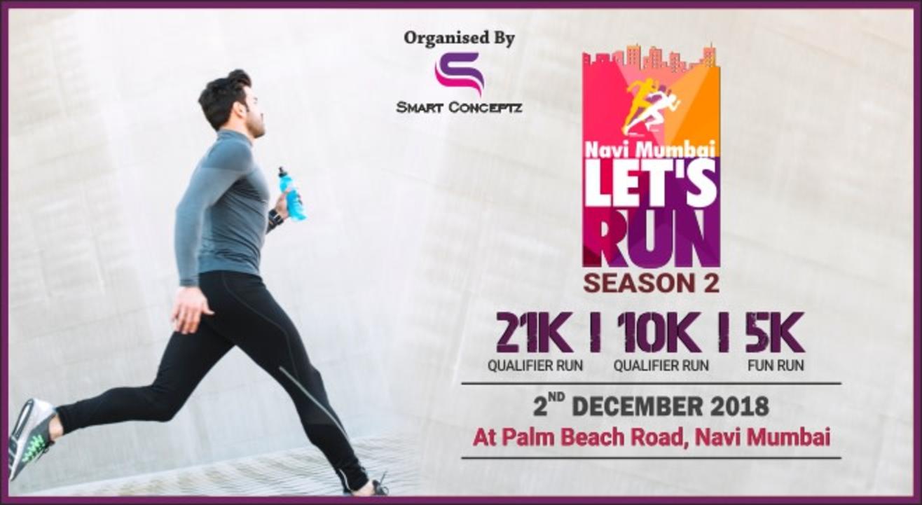 Navi Mumbai Let's Run - Season 2