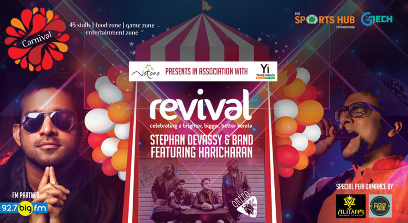 Revival - A Charity Fundraiser