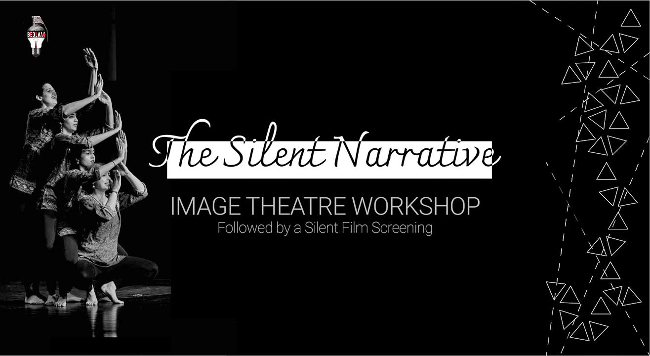 The Silent Narrative: Image Theatre Workshop & Film Screening