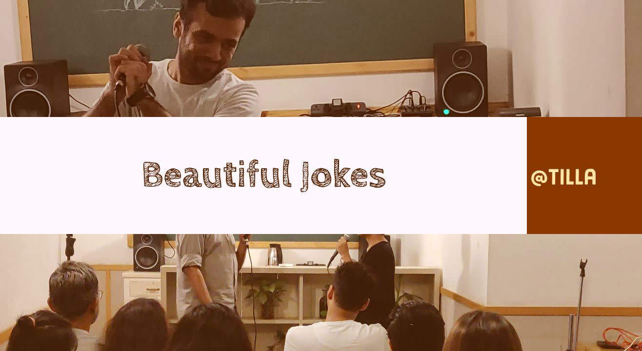 Beautiful Jokes