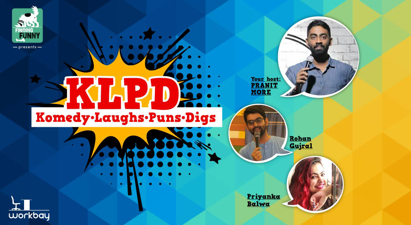 KLPD by Finding Funny #17