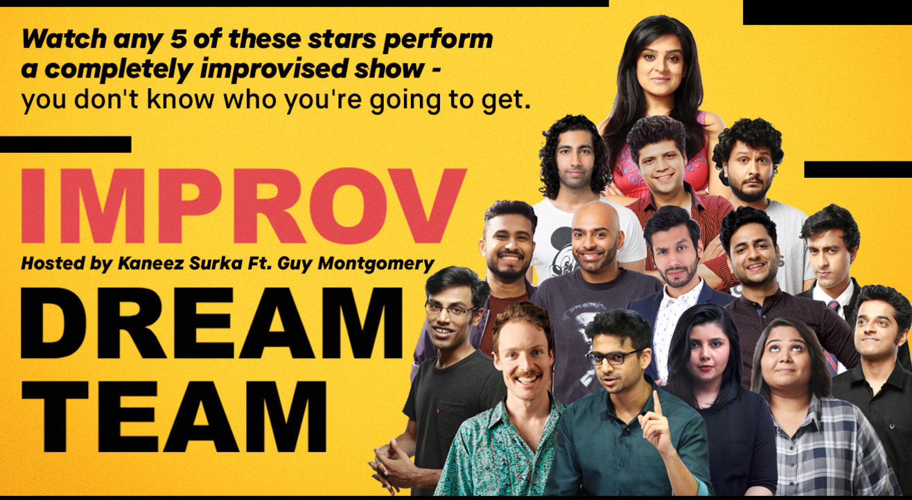 The Improv Dream Team