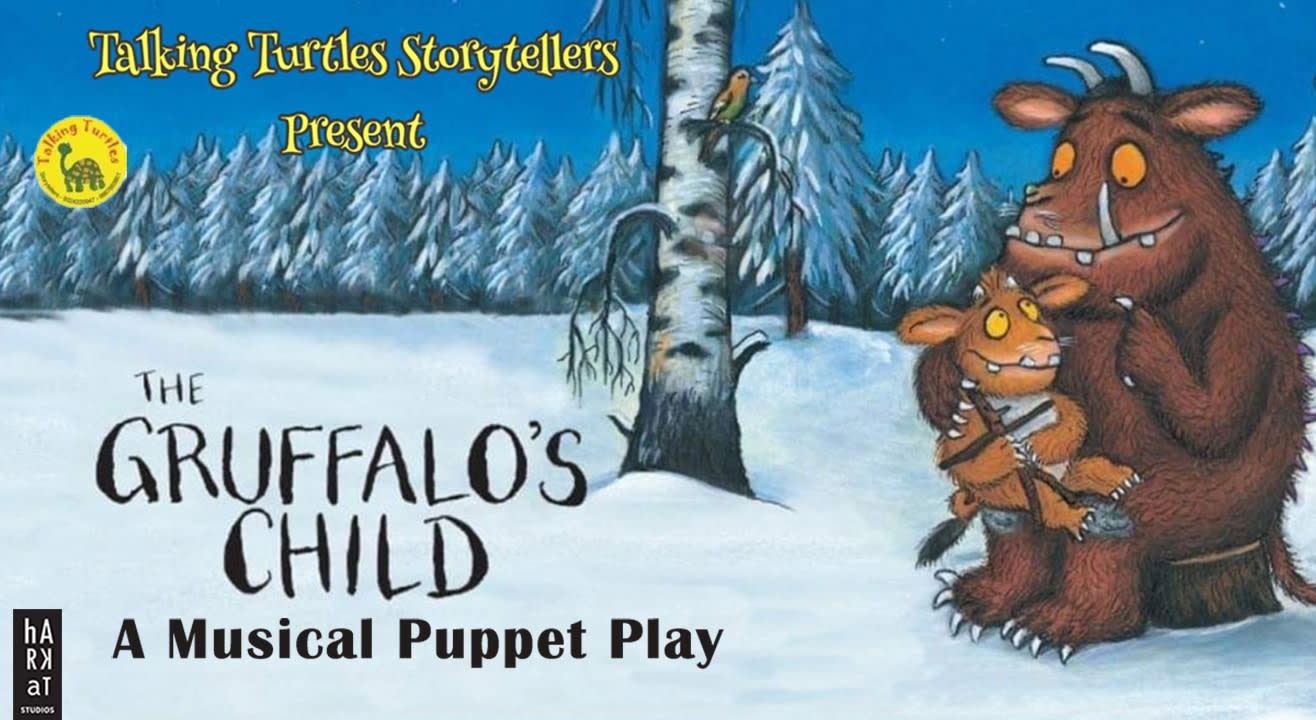 Puppet Show - The Gruffalo's Child