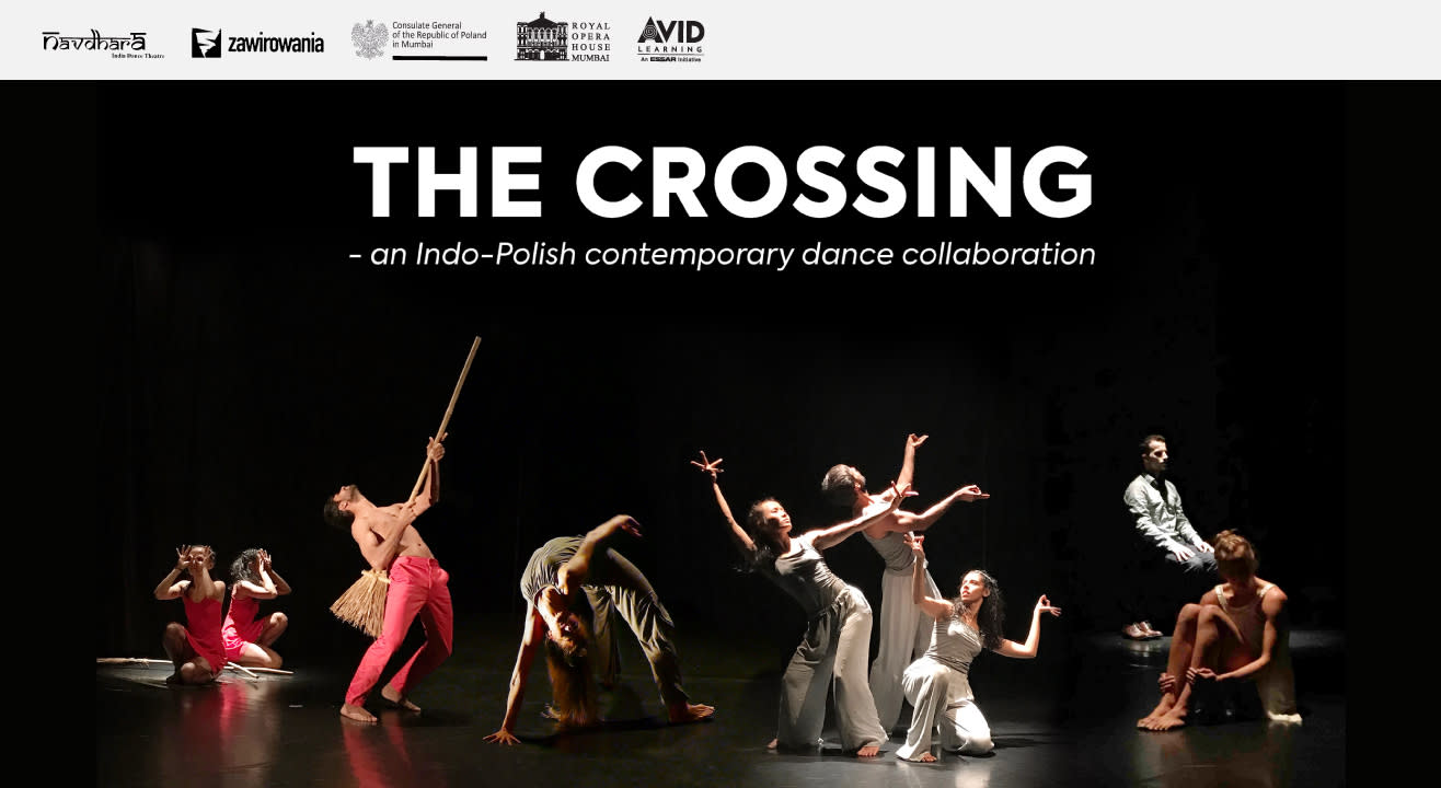 The Crossing At The Royal Opera House