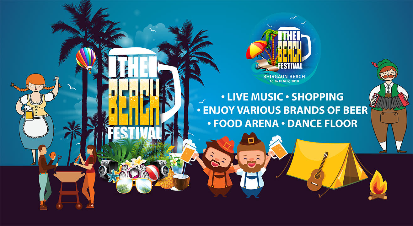 The Beach Festival