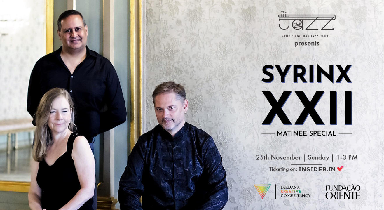 The Syrinx XXII : Matinee Special