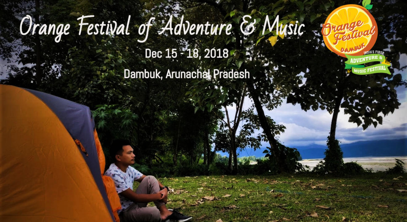 Orange Festival of Adventure & Music, Dambuk