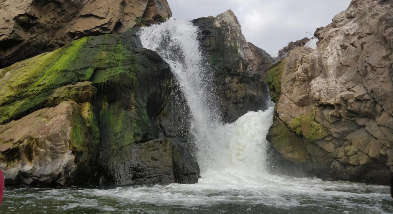 Hogenakkal Water Falls | Escape2Explore