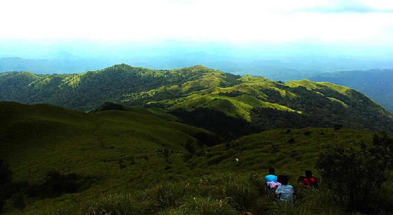 Kumara Parvatha Trek