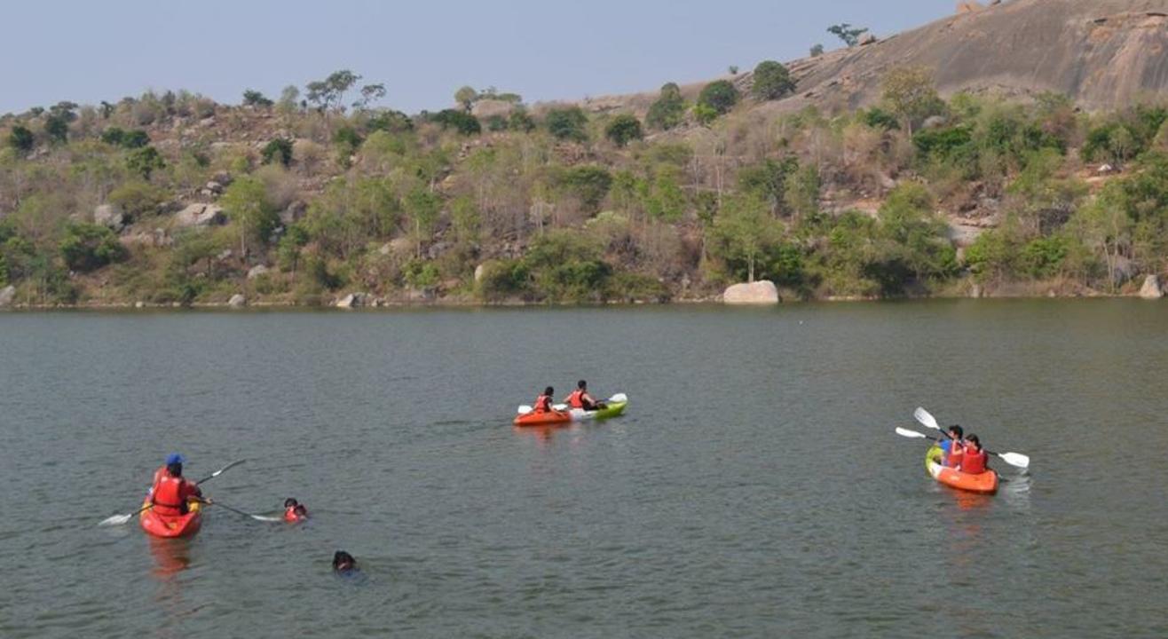 Manchinbele Day Adventure