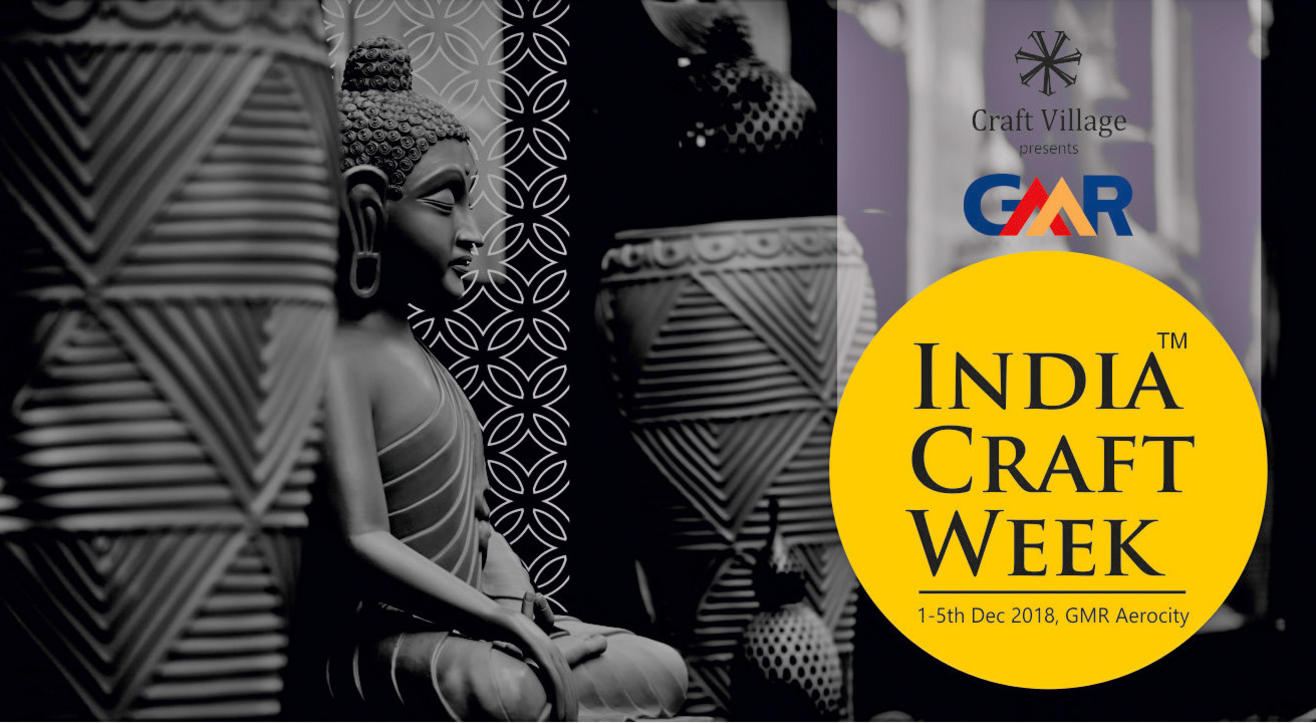 GMR India Craft Week 2018