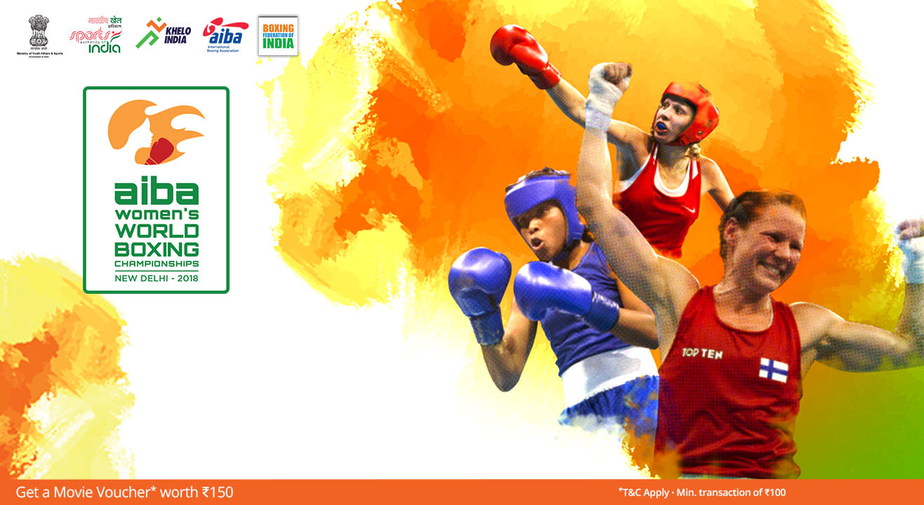 AIBA Women's World Boxing Championships - Opening Ceremony