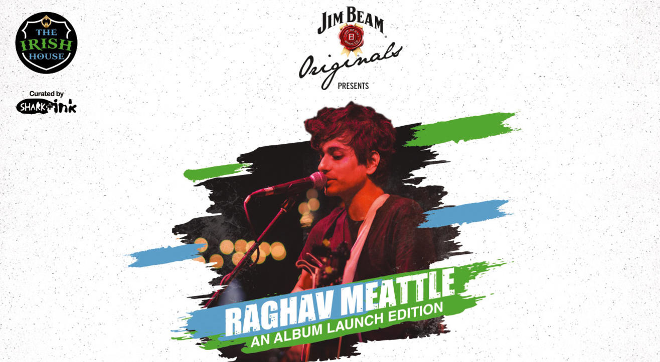 Jim Beam Originals feat. Raghav Meattle