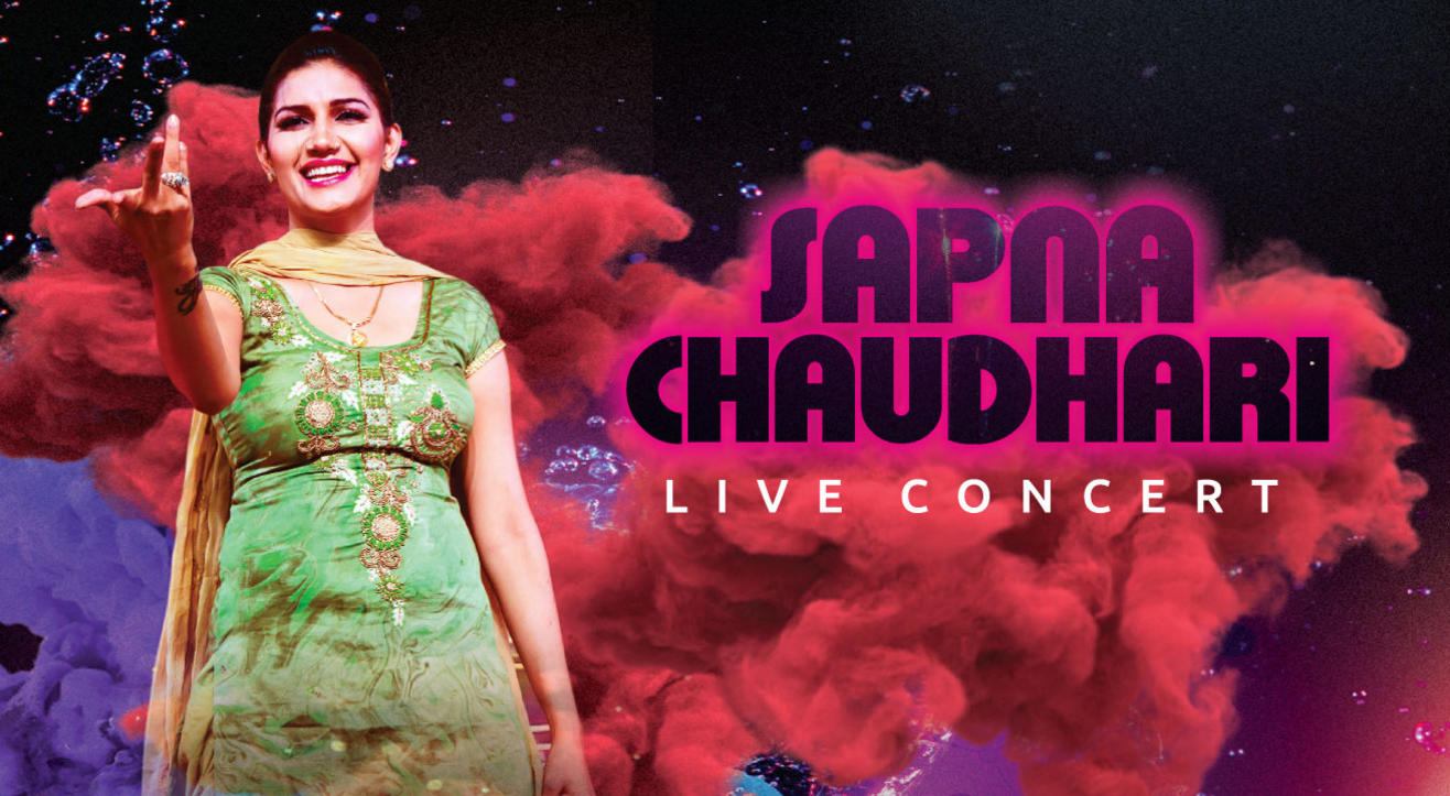 Sapna Chaudhari Live Concert