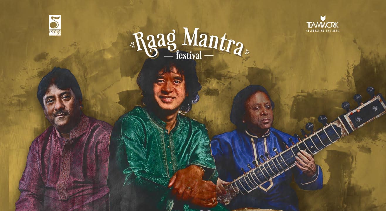 Raag Mantra Festival