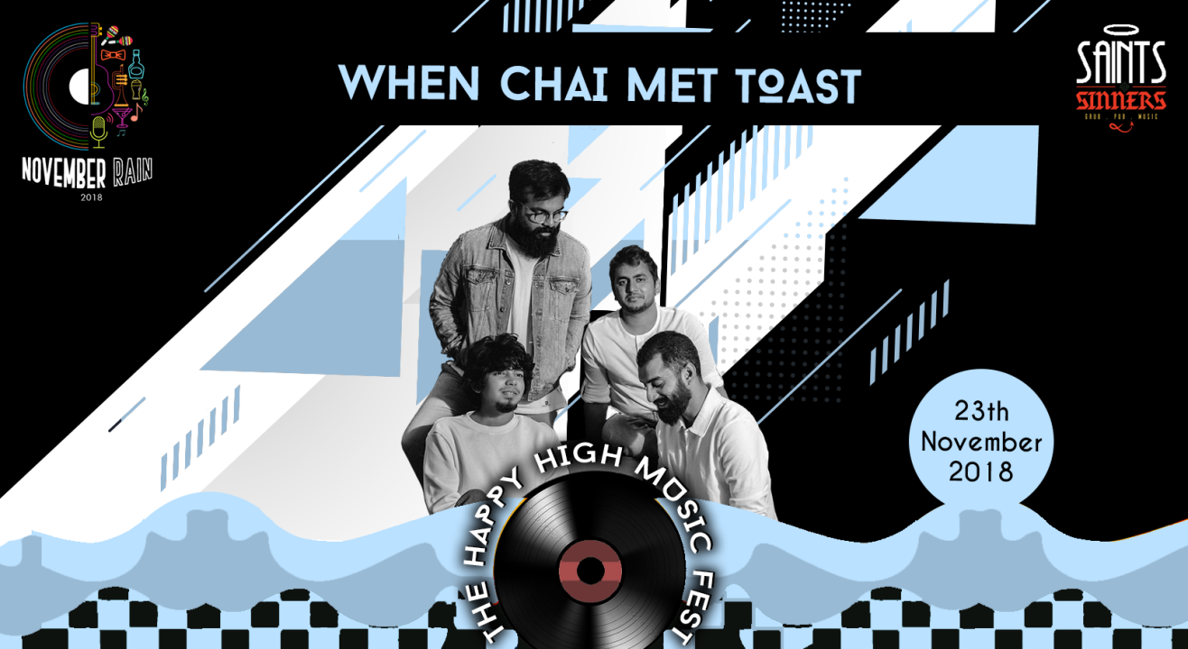 November Rain- When Chai Met Toast