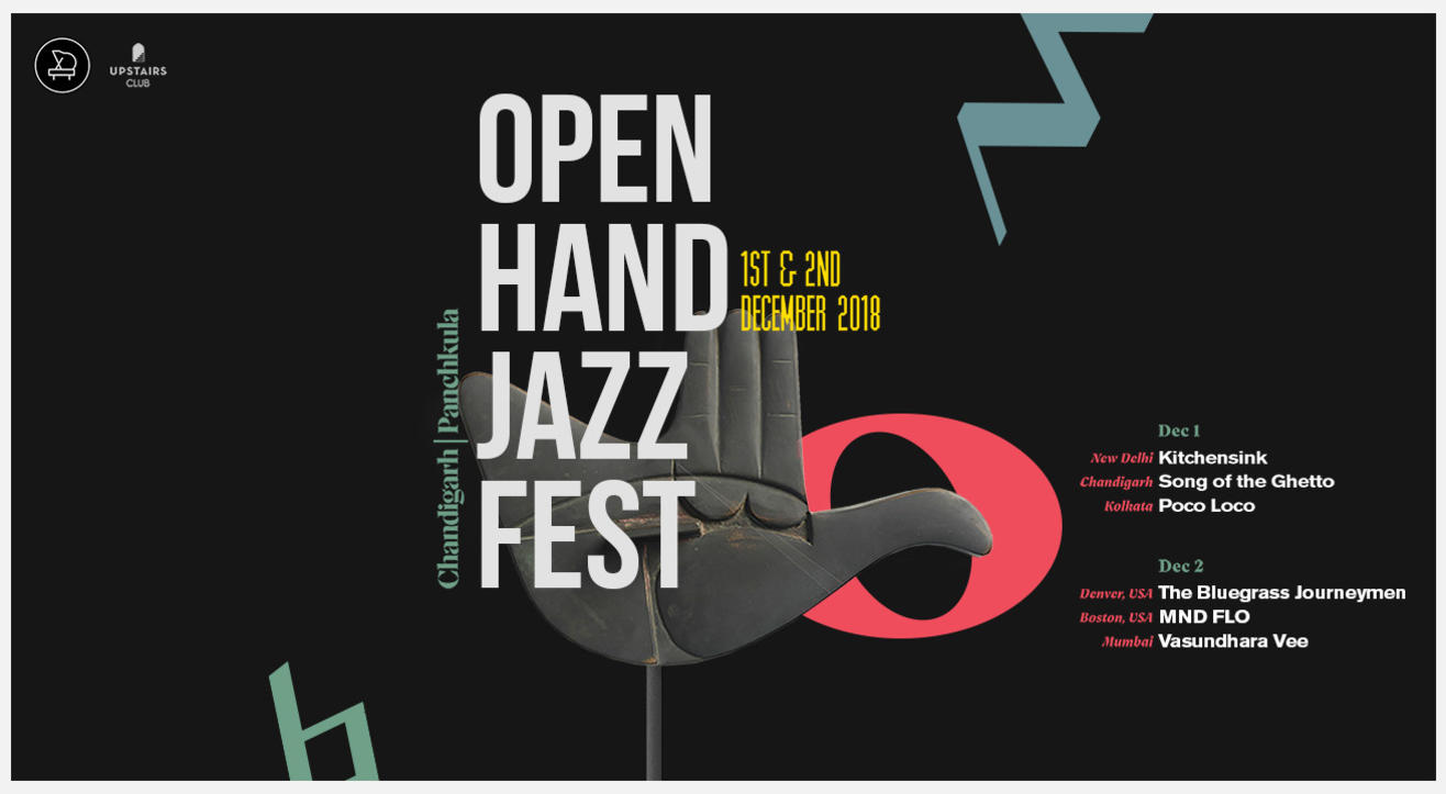 Open Hand Jazz Festival