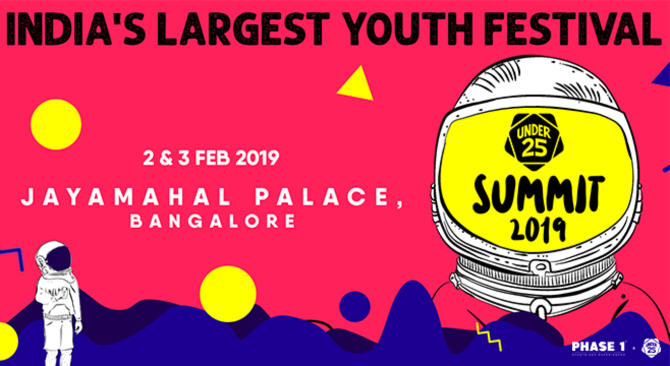 under 25 summit 2019