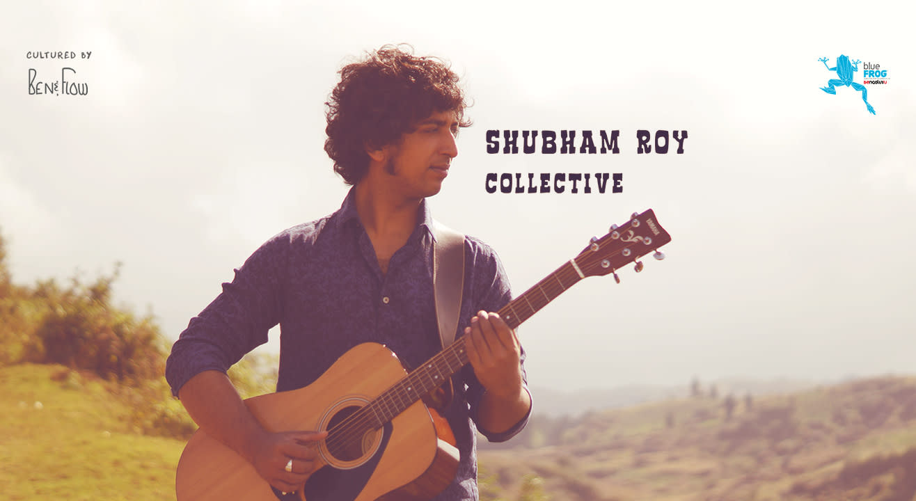 Friday Night Live Ft. Shubham Roy Collective