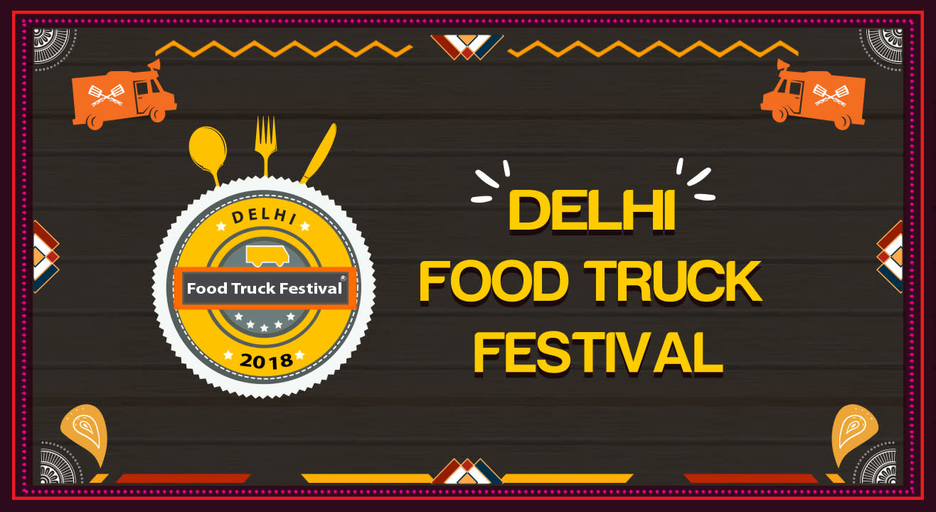 Delhi Food Truck Festival