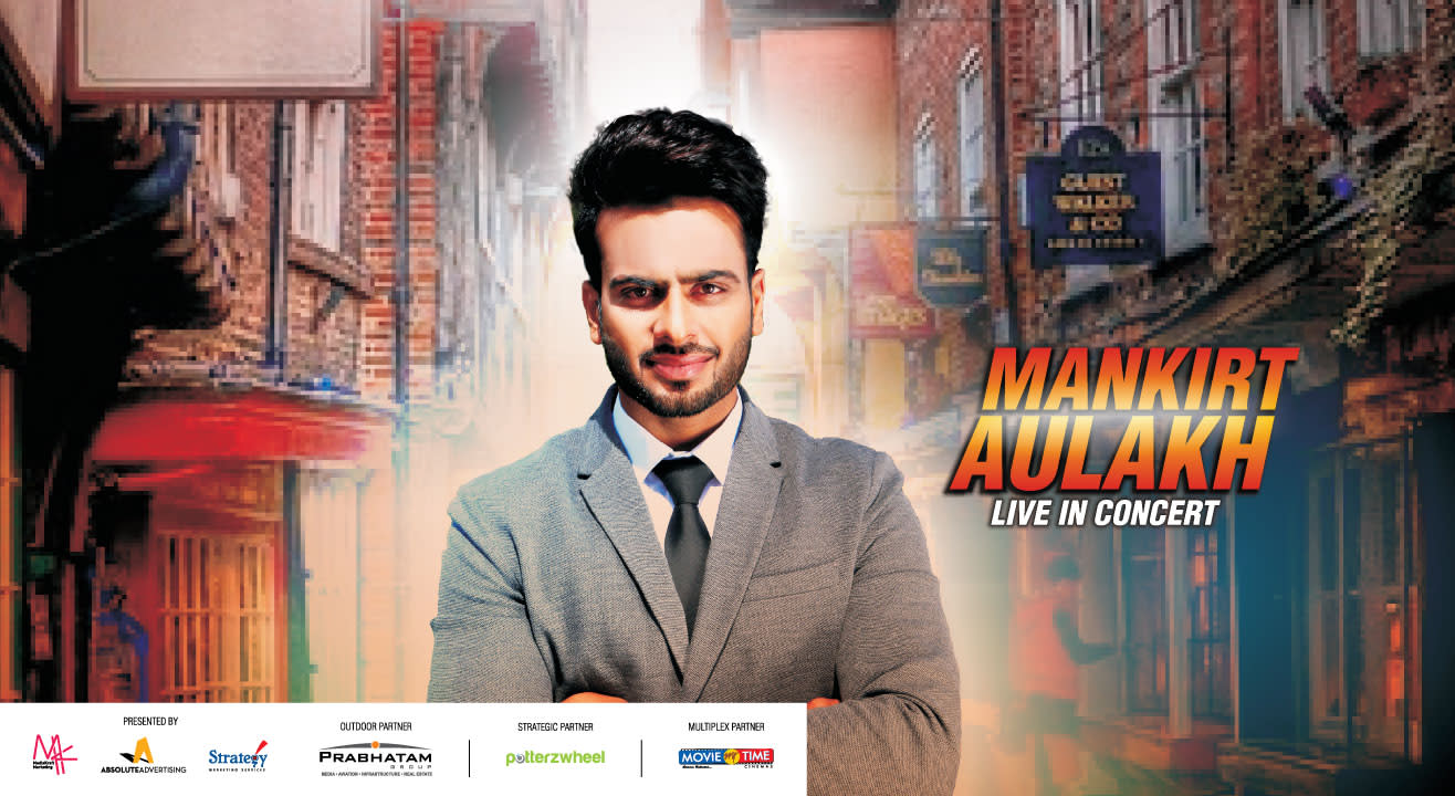 Mankirt Aulakh – Live In Concert