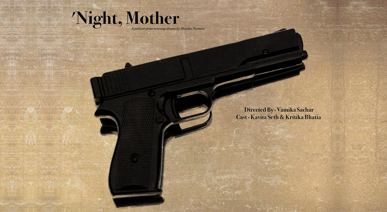 "Night, Mother” by Marsha Norman – An Adaptation