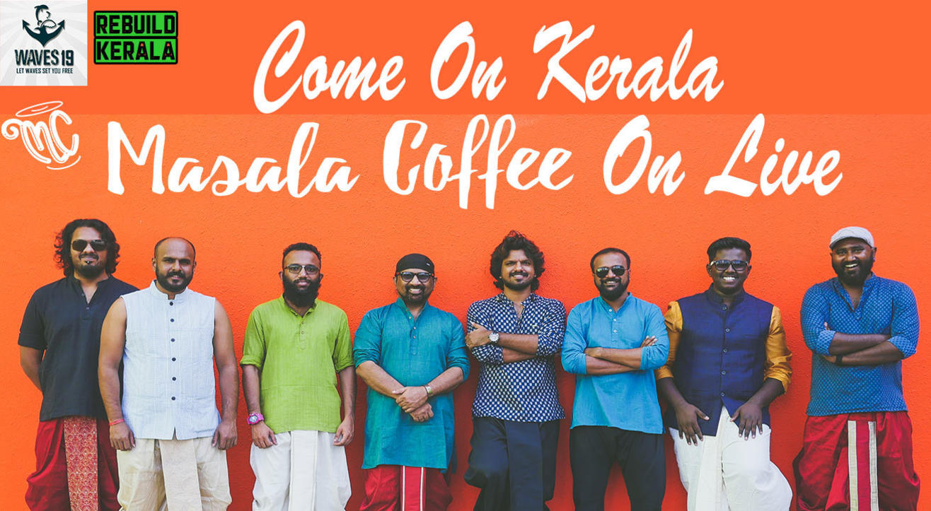 Masala Coffee Live In Kerala