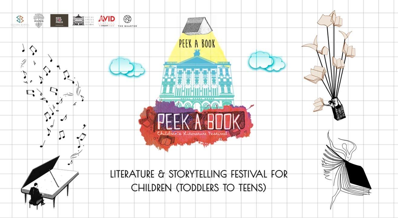 Peek A Book Literature and Story-telling Festival for Children