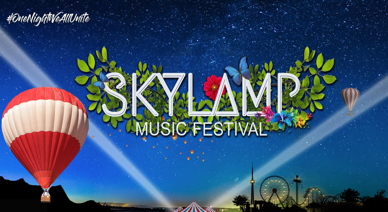 Sky Lamp Music Festival