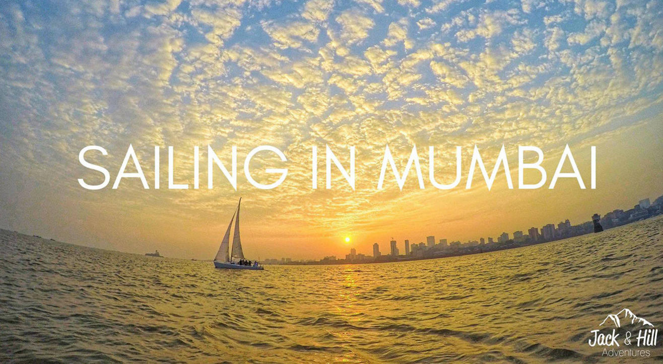 Sailing in Mumbai