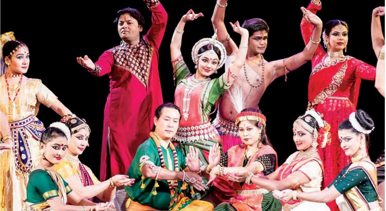 Delhi International Art Festival (DIAF) Celebrates Dance, Music, Theatre, Poetry & More