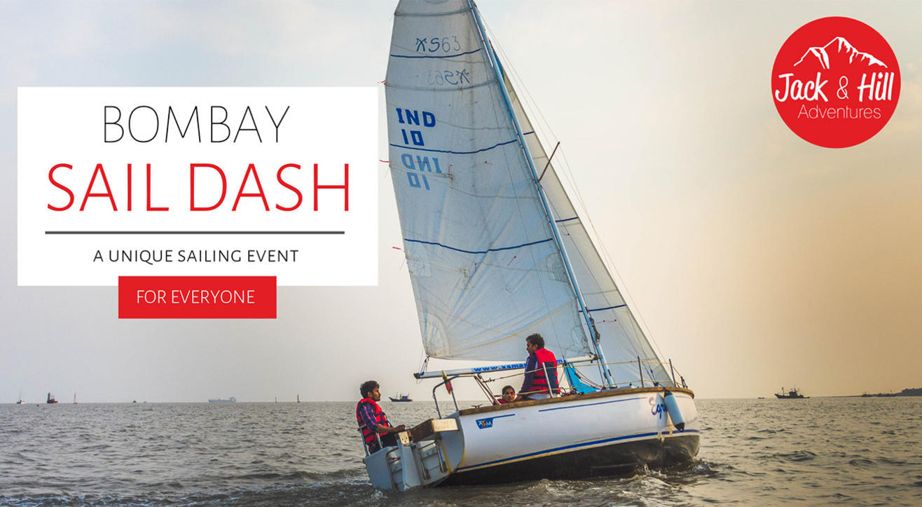 Bombay Sail Dash