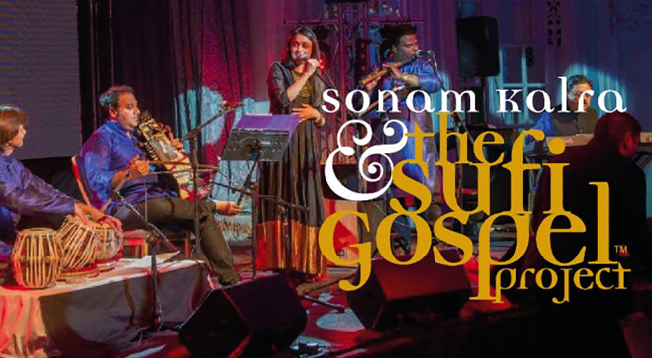 Sonam Kalra & The Sufi Gospel Project at The Quarter