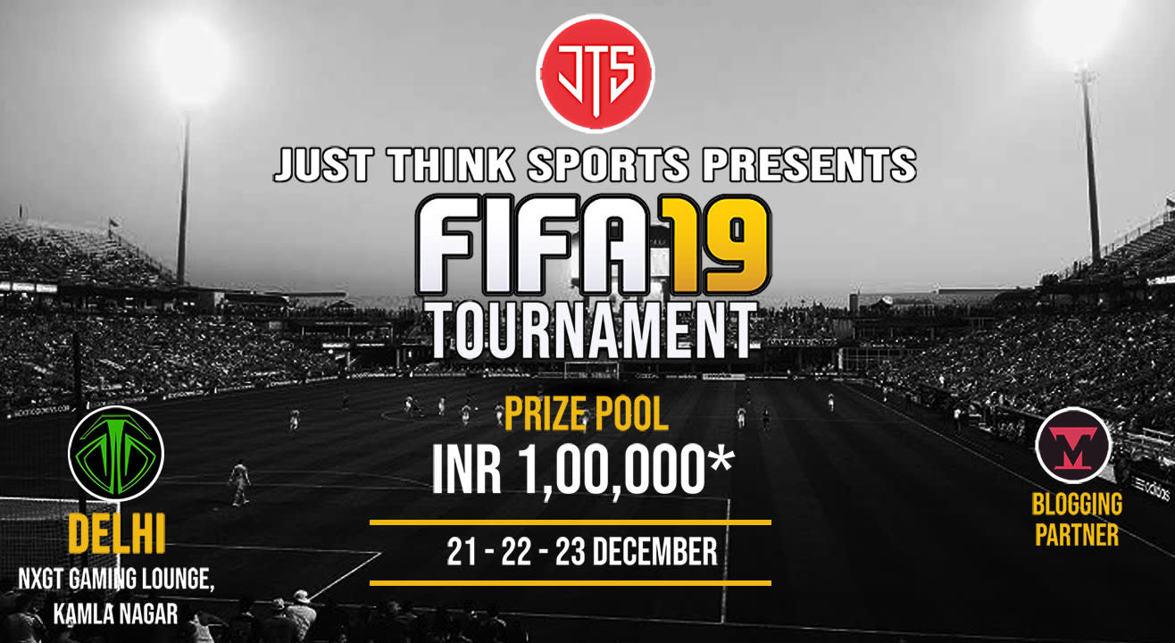 FIFA-19 Tournament, Delhi