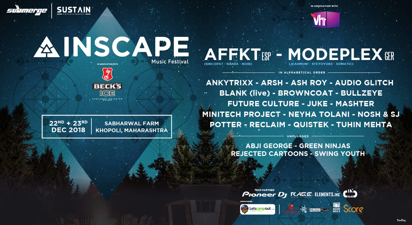 Inscape Festival