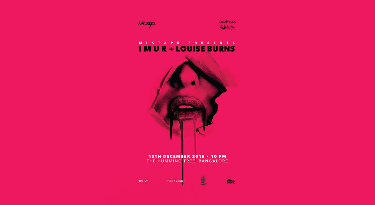 Mixtape Presents I M U R & Louise Burns